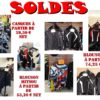 Soldes été 2019