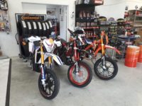 PROMOTION RIEJU MRT 50 Super motard