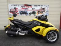 Can am spyder