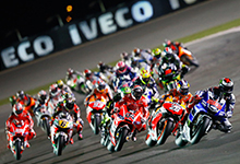 MOTOS SUR CIRCUIT