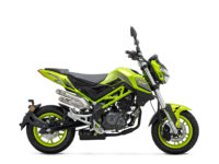 BENELLI TNT 125