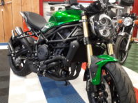 BENELLI 752S – 6599€ au lieu de 7499€