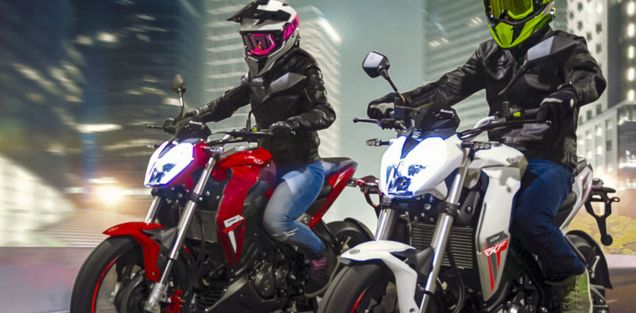 KEEWAY 125 RKF – 2995 € au lieu de 3395 €