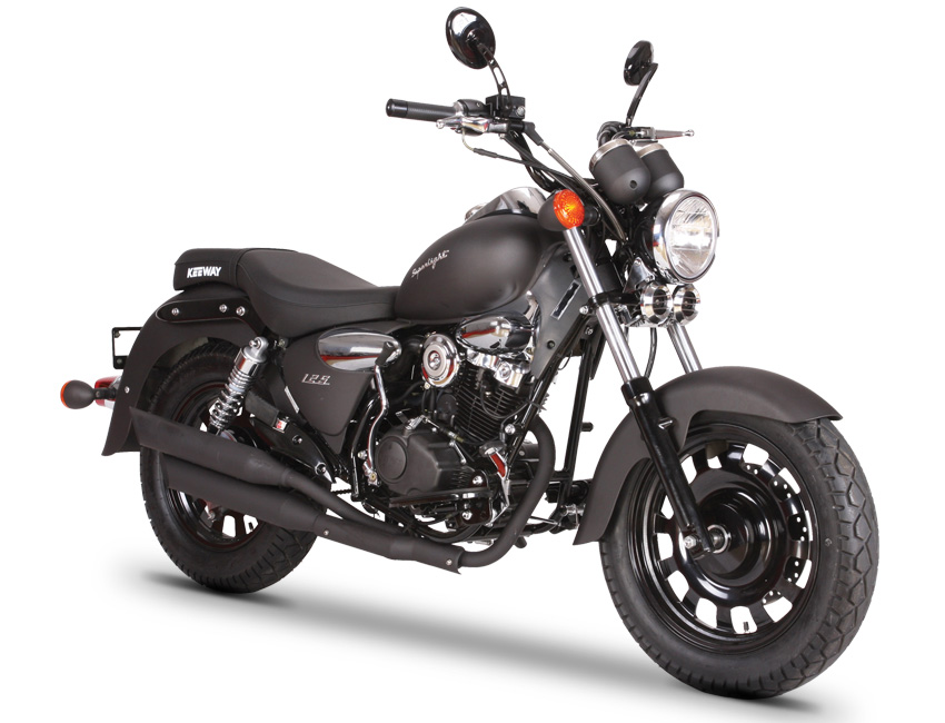 KEEWAY 125 SUPERLIGHT