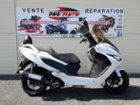Scooter daelim s3 125