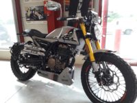 F.B. Mondial 125 hps