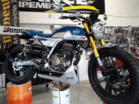 F.b. Mondial 125 hps ubbiali