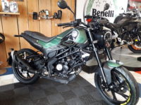 Benelli 125 leoncino