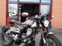 FB MONDIAL 125 HPS