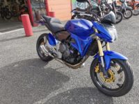 Honda 600 hornet