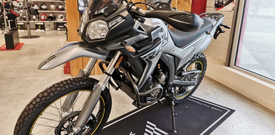 VOGE 300 RALLY – 4195 € au lieu de 4695 €