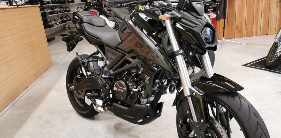 SUPER PROMO VOGE 125 R